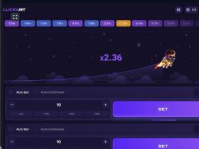 Lucky Jet at online casino Lucky Jet at online casino